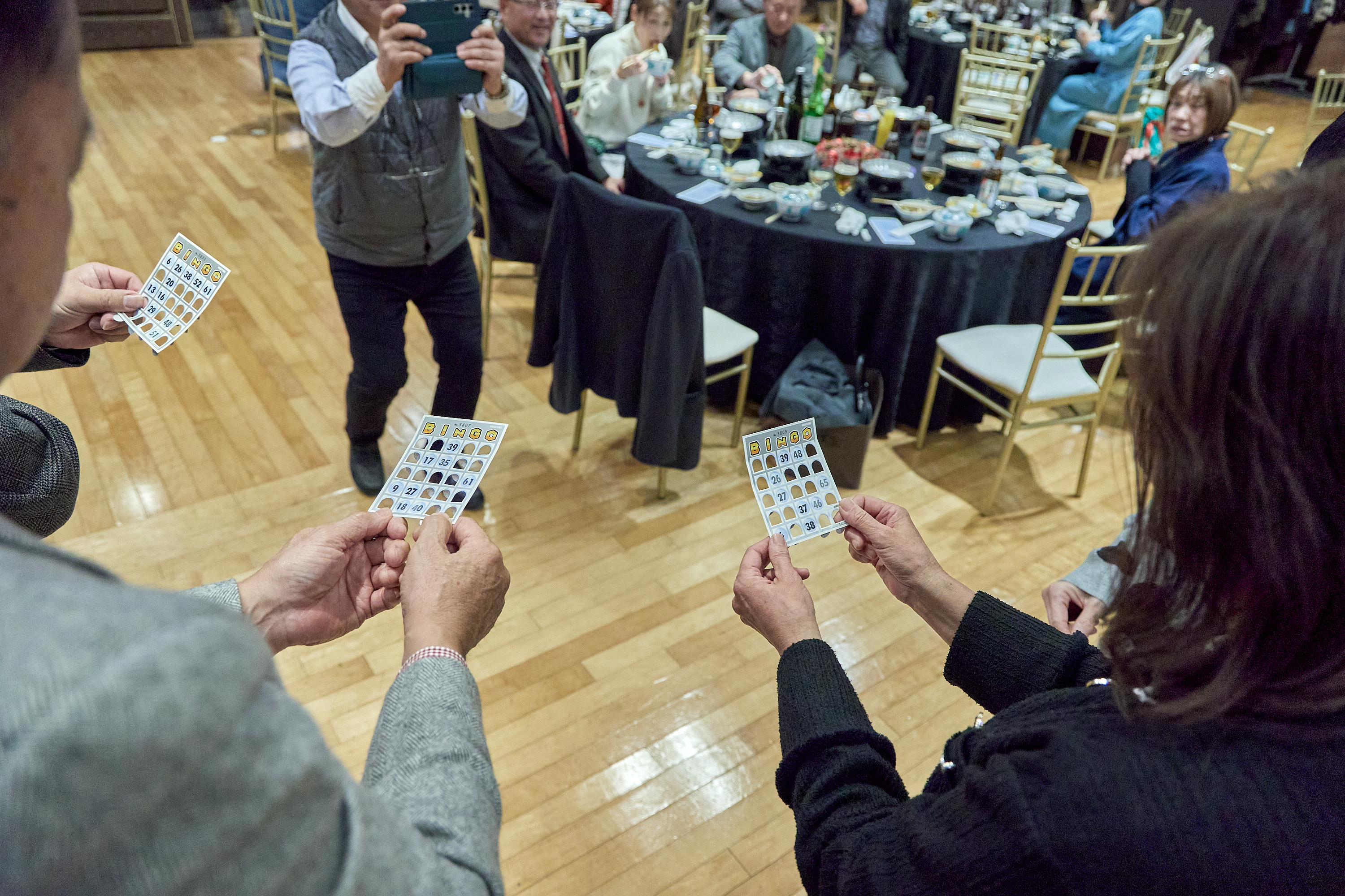 12月第2例会（クリスマス会）ひたちなかベストライオンズクラブ 茨城 ひたちなか ライオンズクラブ