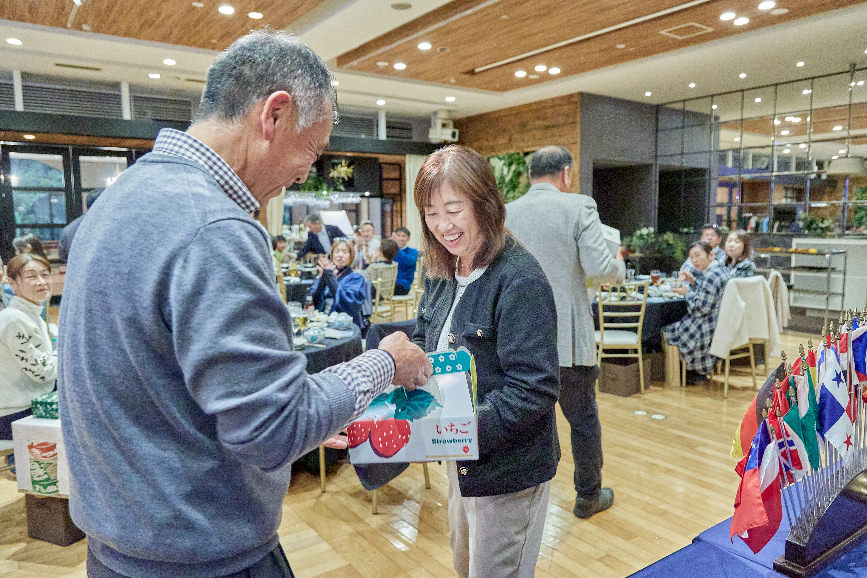 12月第2例会（クリスマス会）ひたちなかベストライオンズクラブ 茨城 ひたちなか ライオンズクラブ