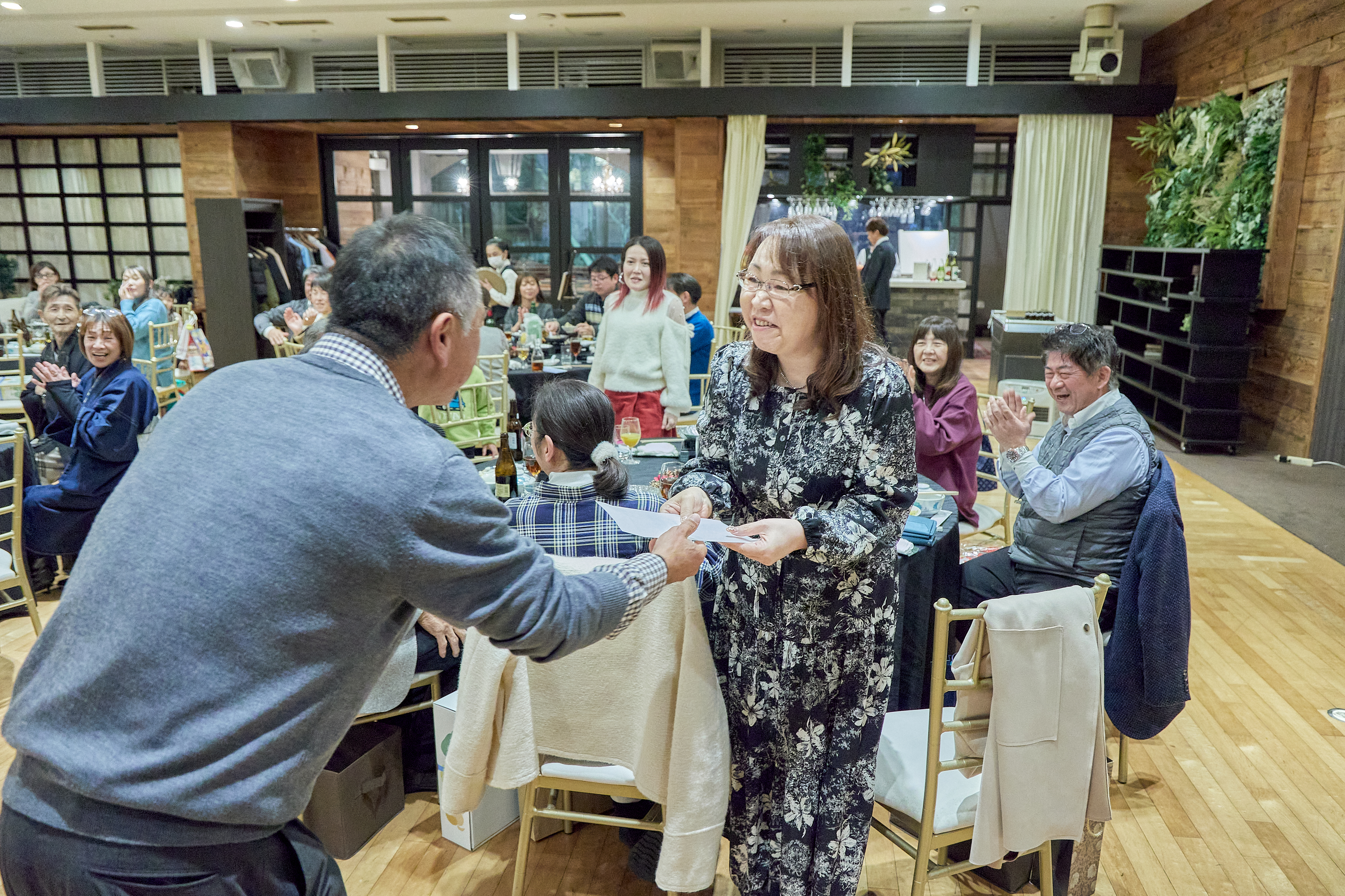 12月第2例会（クリスマス会）ひたちなかベストライオンズクラブ 茨城 ひたちなか ライオンズクラブ