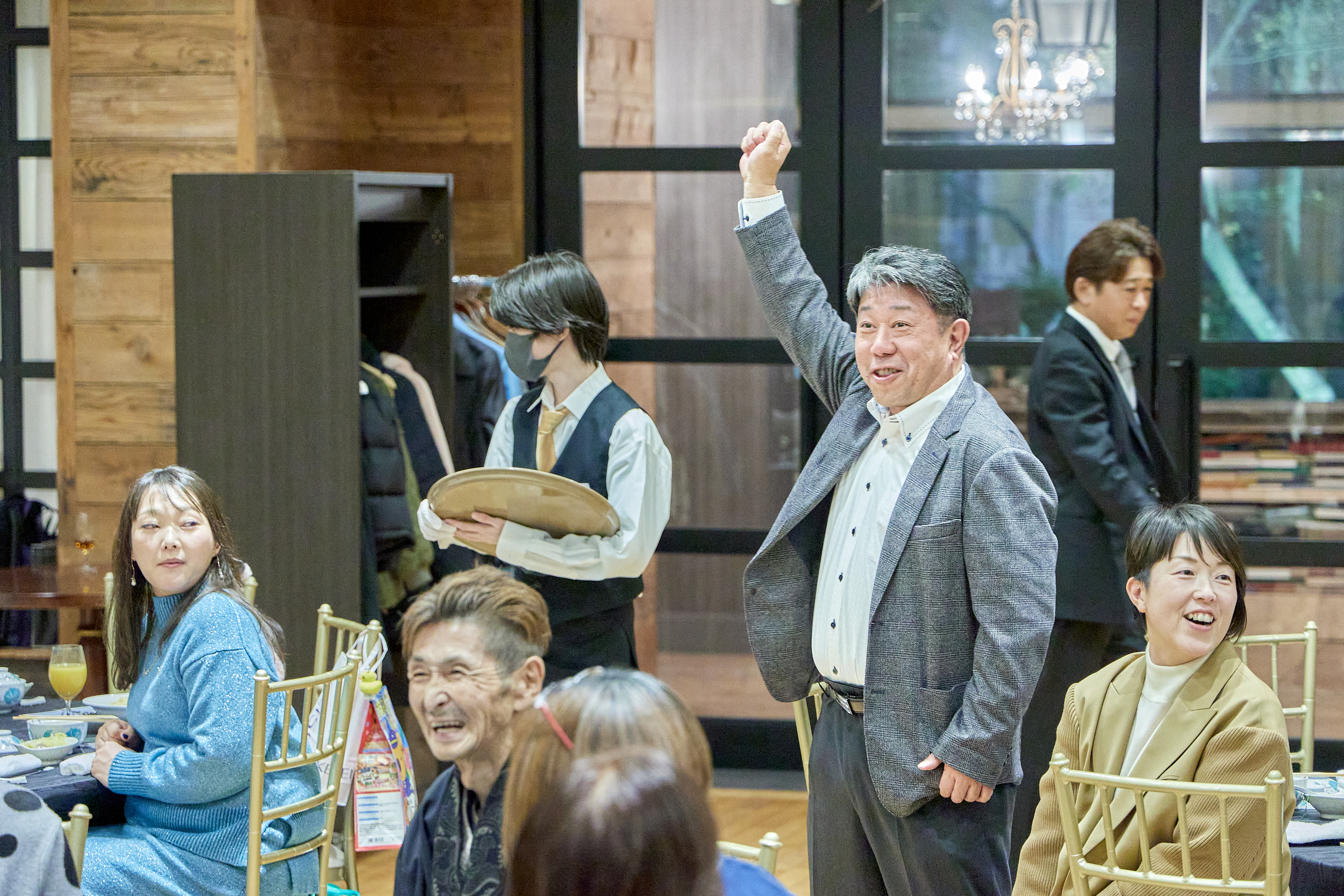 12月第2例会（クリスマス会）ひたちなかベストライオンズクラブ 茨城 ひたちなか ライオンズクラブ