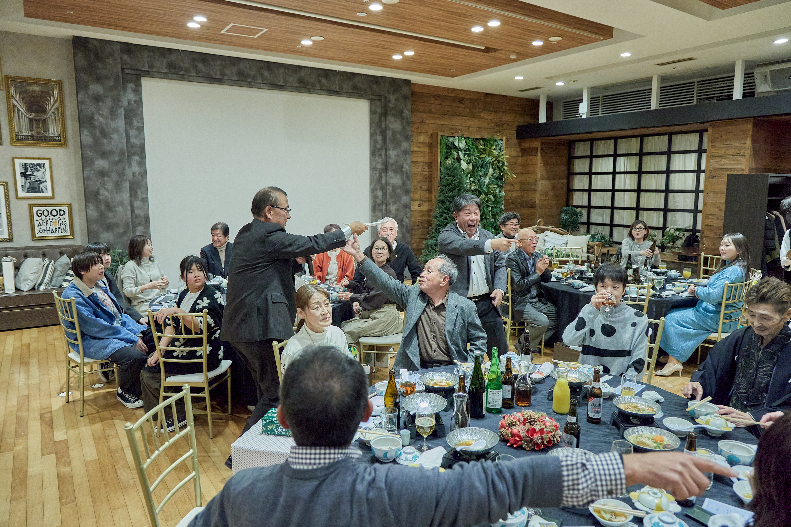 12月第2例会（クリスマス会）ひたちなかベストライオンズクラブ 茨城 ひたちなか ライオンズクラブ