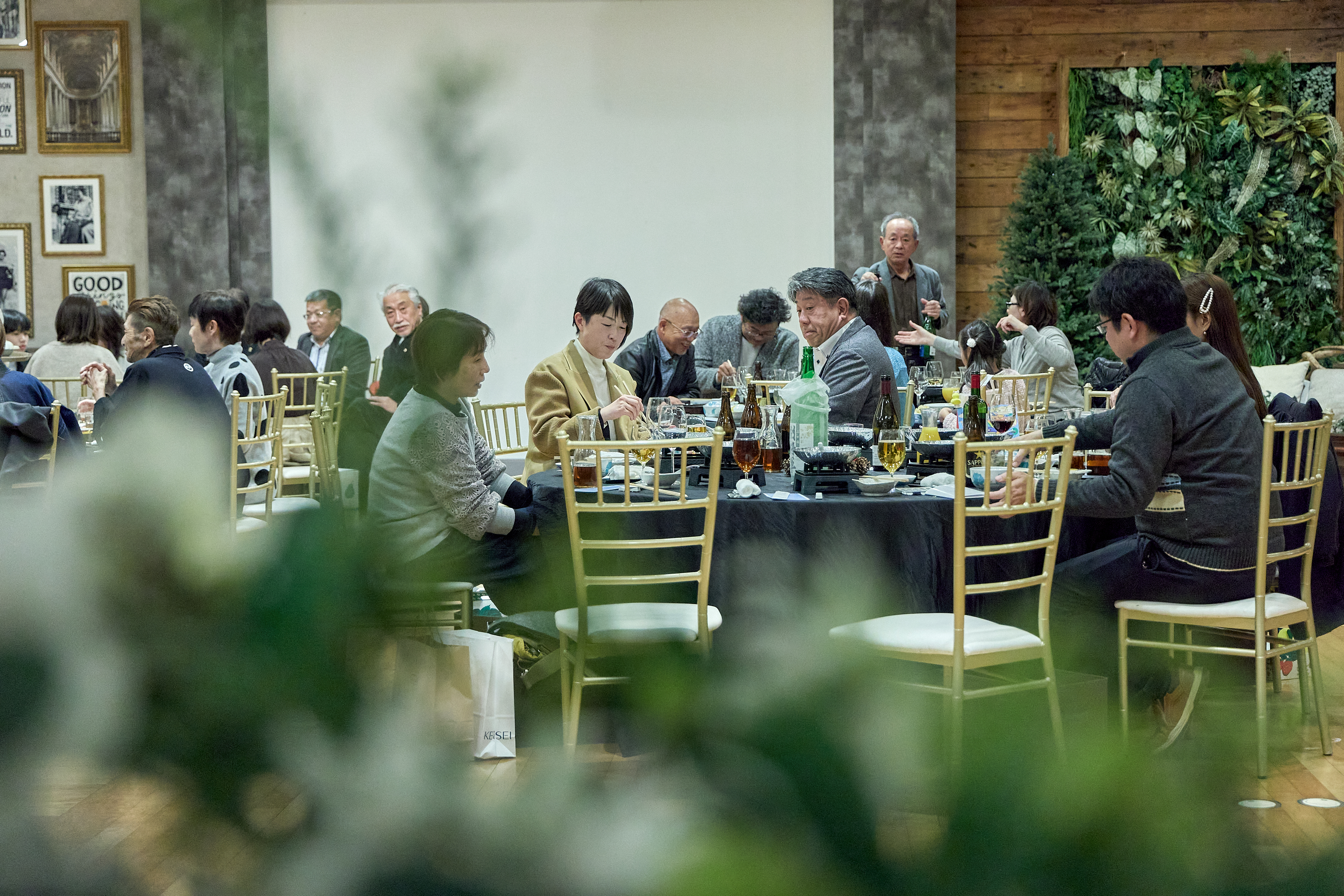 12月第2例会（クリスマス会）ひたちなかベストライオンズクラブ 茨城 ひたちなか ライオンズクラブ