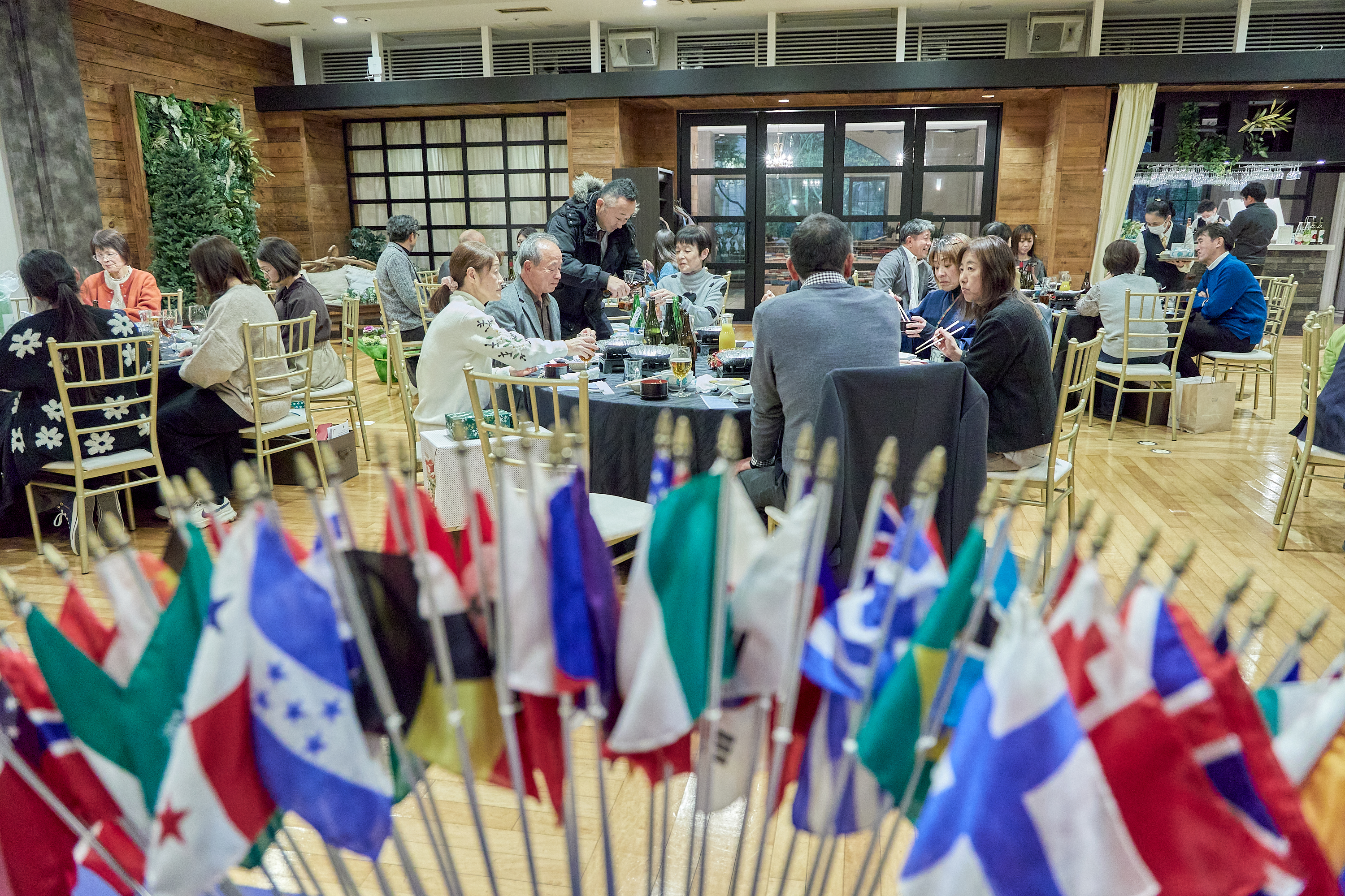 12月第2例会（クリスマス会）ひたちなかベストライオンズクラブ 茨城 ひたちなか ライオンズクラブ