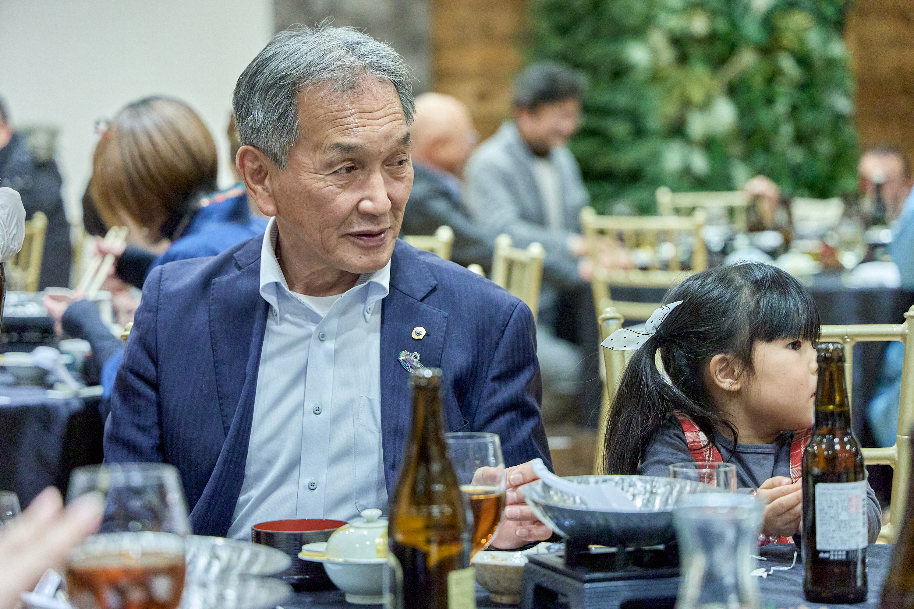 12月第2例会（クリスマス会）ひたちなかベストライオンズクラブ 茨城 ひたちなか ライオンズクラブ