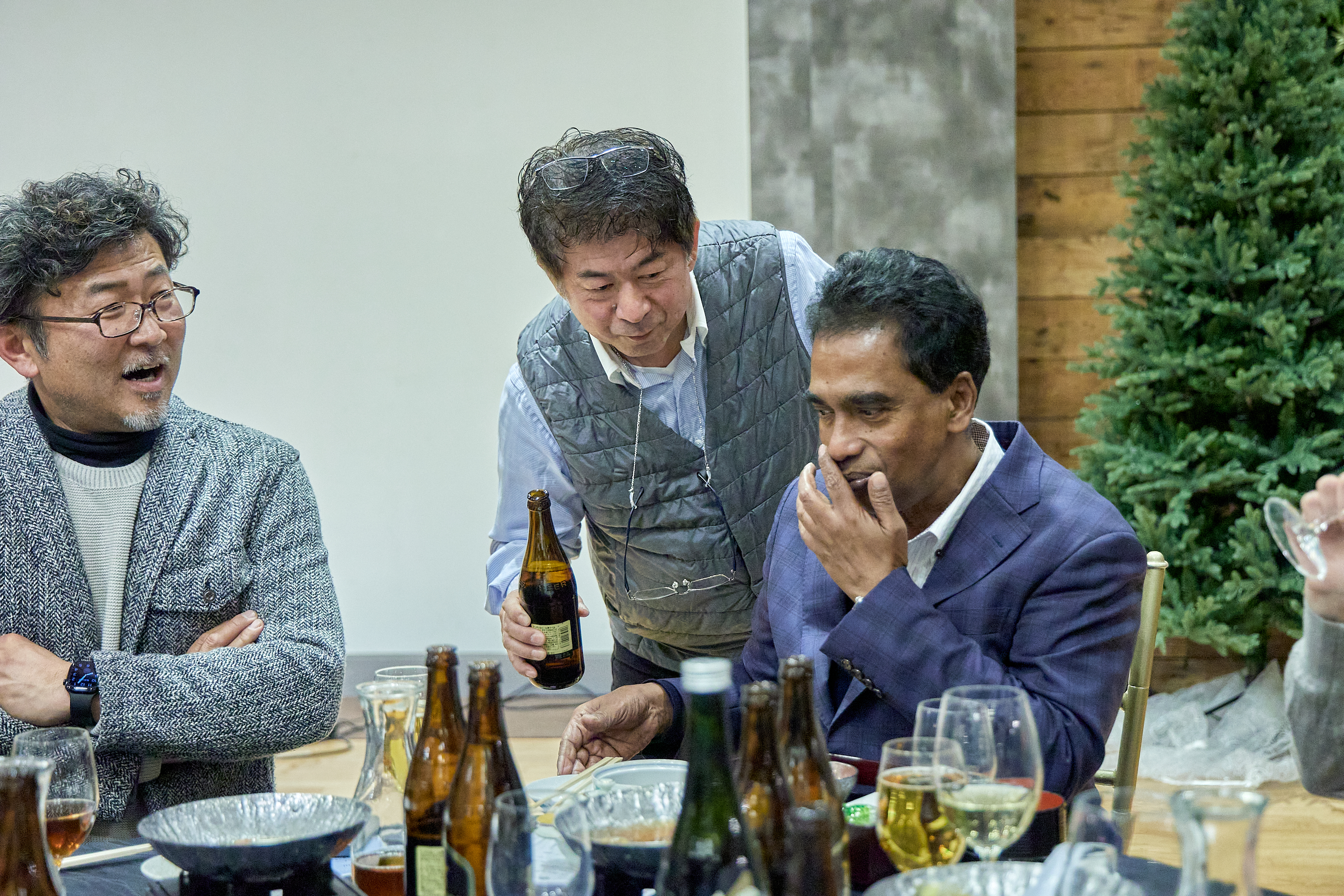 12月第2例会（クリスマス会）ひたちなかベストライオンズクラブ 茨城 ひたちなか ライオンズクラブ