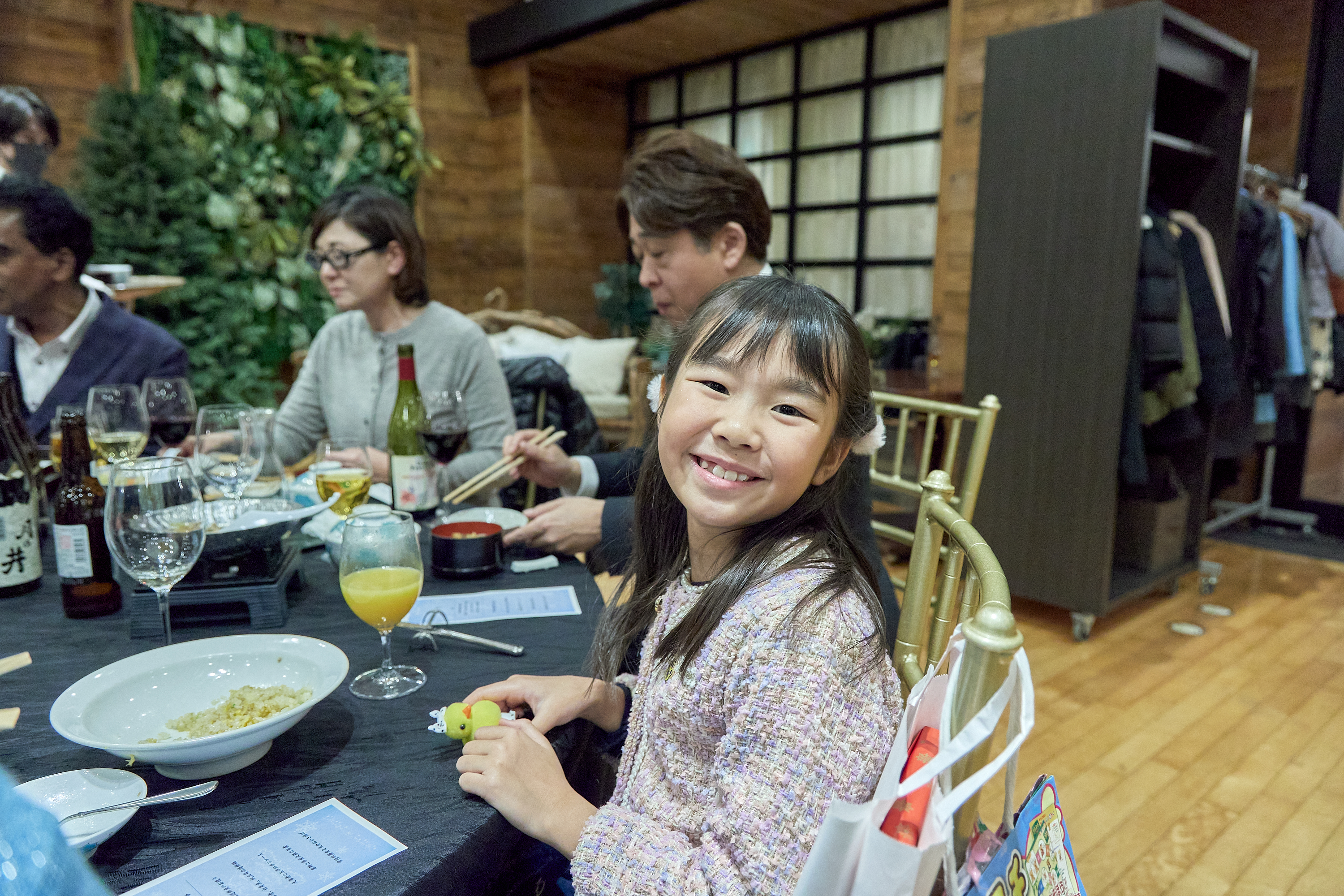 12月第2例会（クリスマス会）ひたちなかベストライオンズクラブ 茨城 ひたちなか ライオンズクラブ