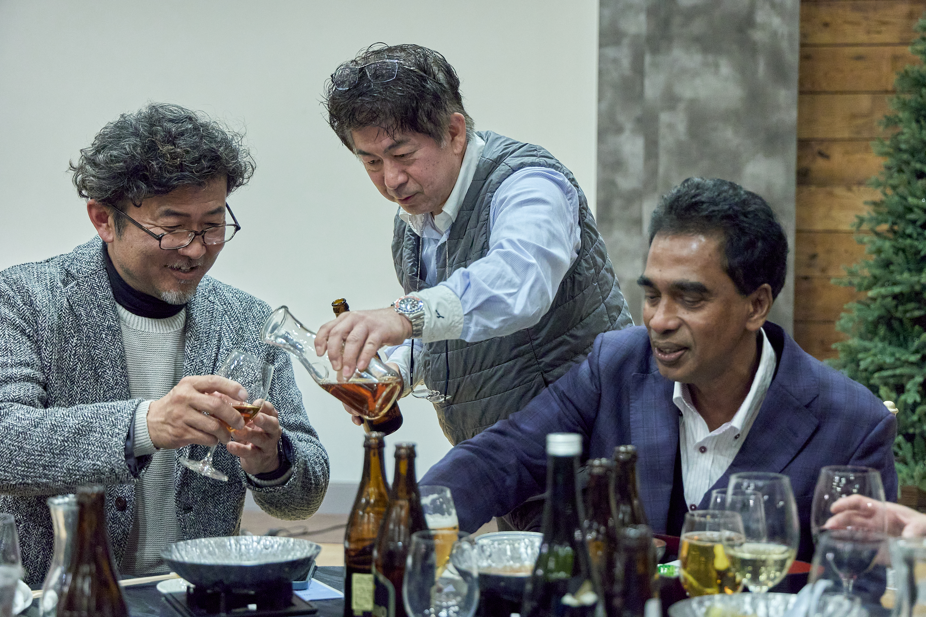 12月第2例会（クリスマス会）ひたちなかベストライオンズクラブ 茨城 ひたちなか ライオンズクラブ