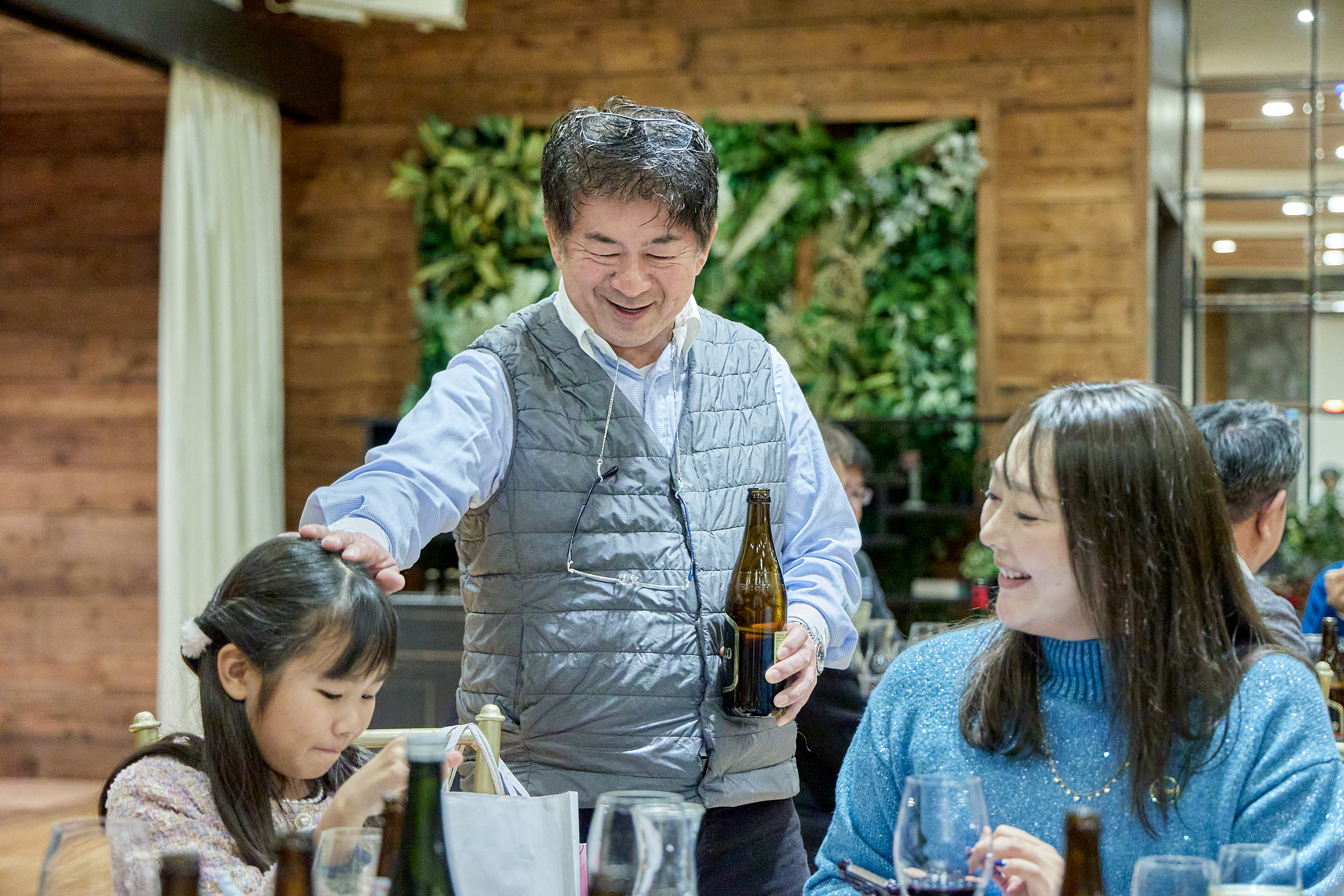 12月第2例会（クリスマス会）ひたちなかベストライオンズクラブ 茨城 ひたちなか ライオンズクラブ