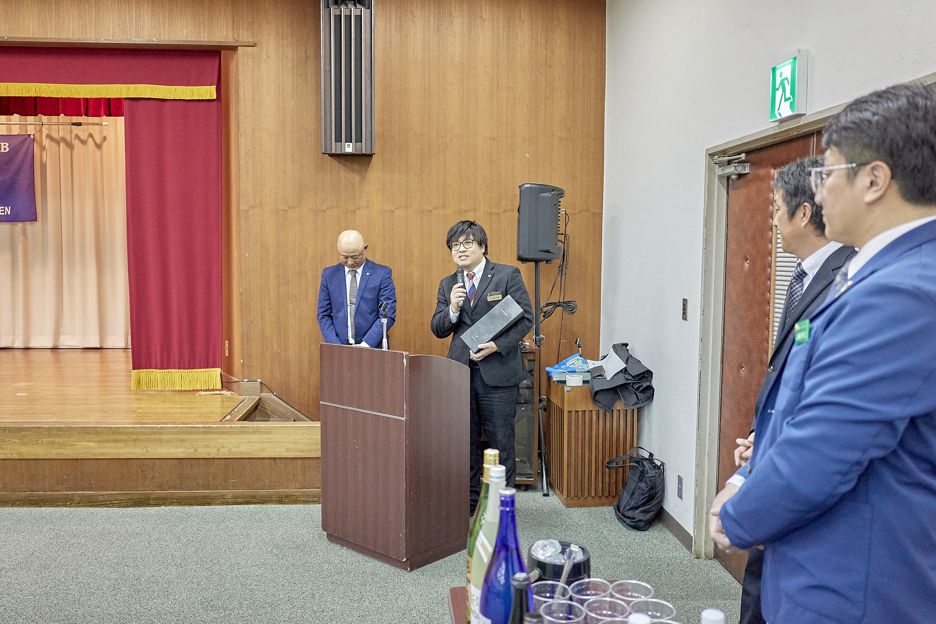 1月理事会・第1例会（2Z合同新年会）ひたちなかベストライオンズクラブ 茨城 ひたちなか ライオンズクラブ