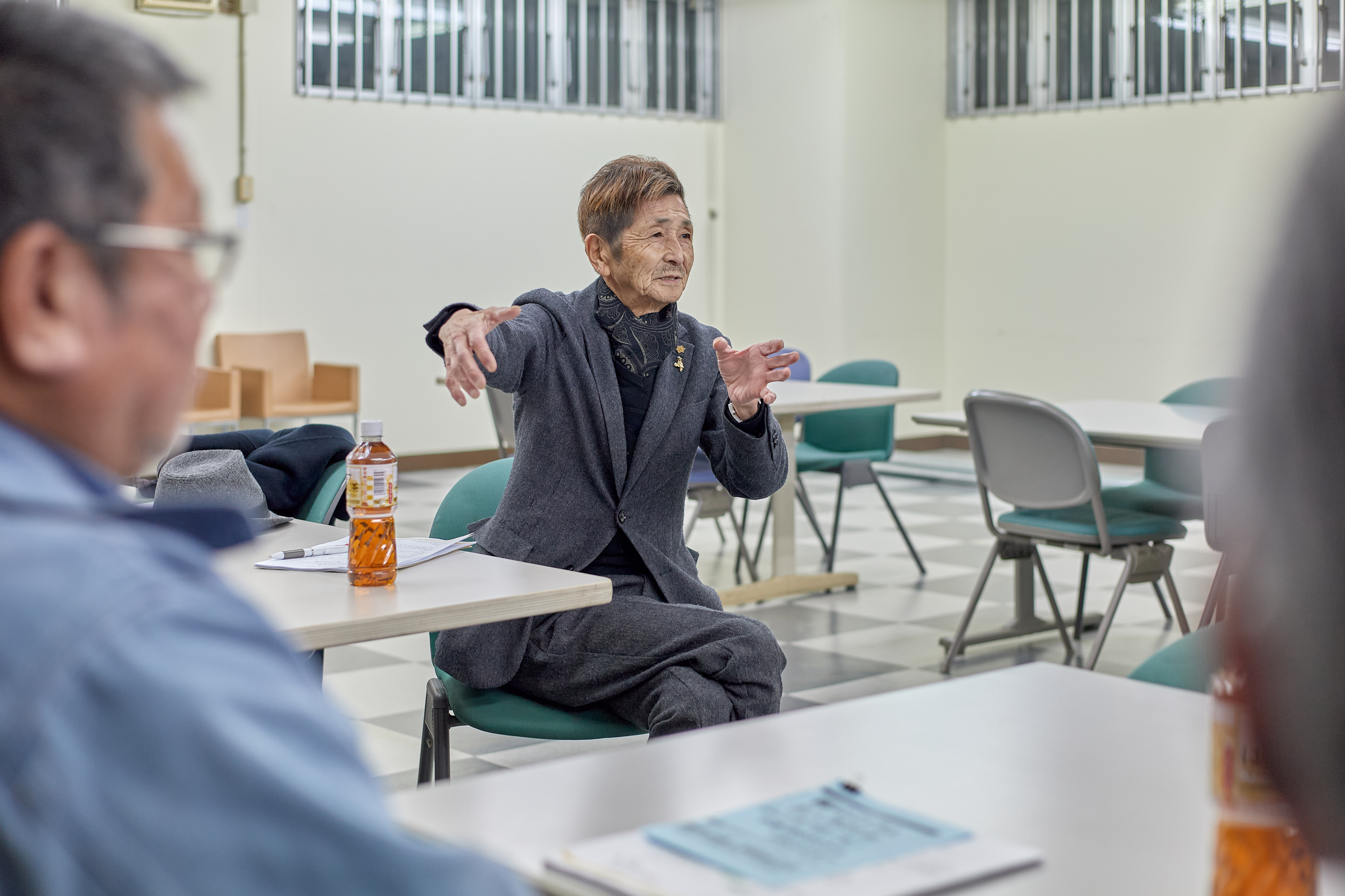 2月理事会・第1例会 ひたちなかベストライオンズクラブ 茨城 ひたちなか ライオンズクラブ