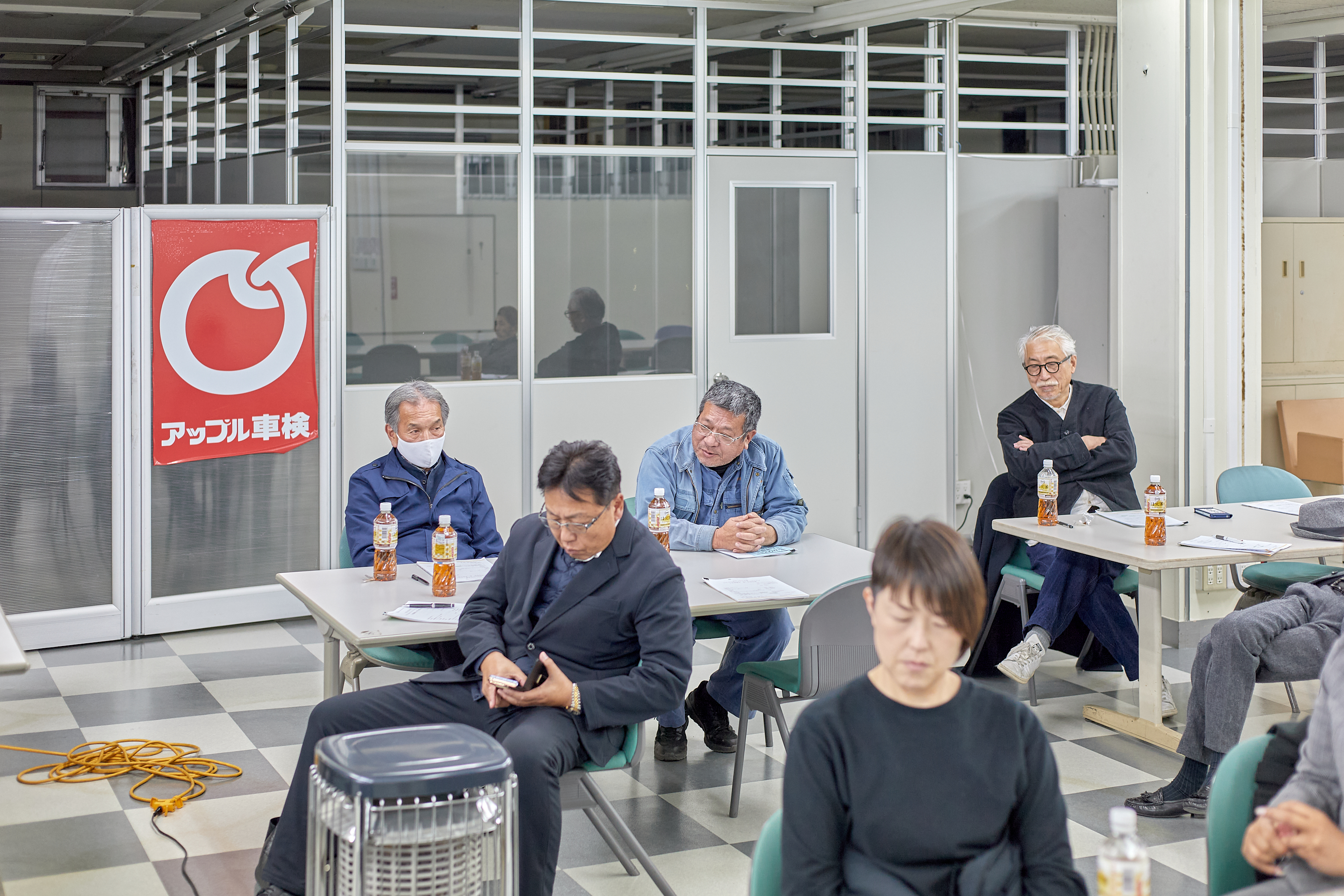 2月理事会・第1例会 ひたちなかベストライオンズクラブ 茨城 ひたちなか ライオンズクラブ