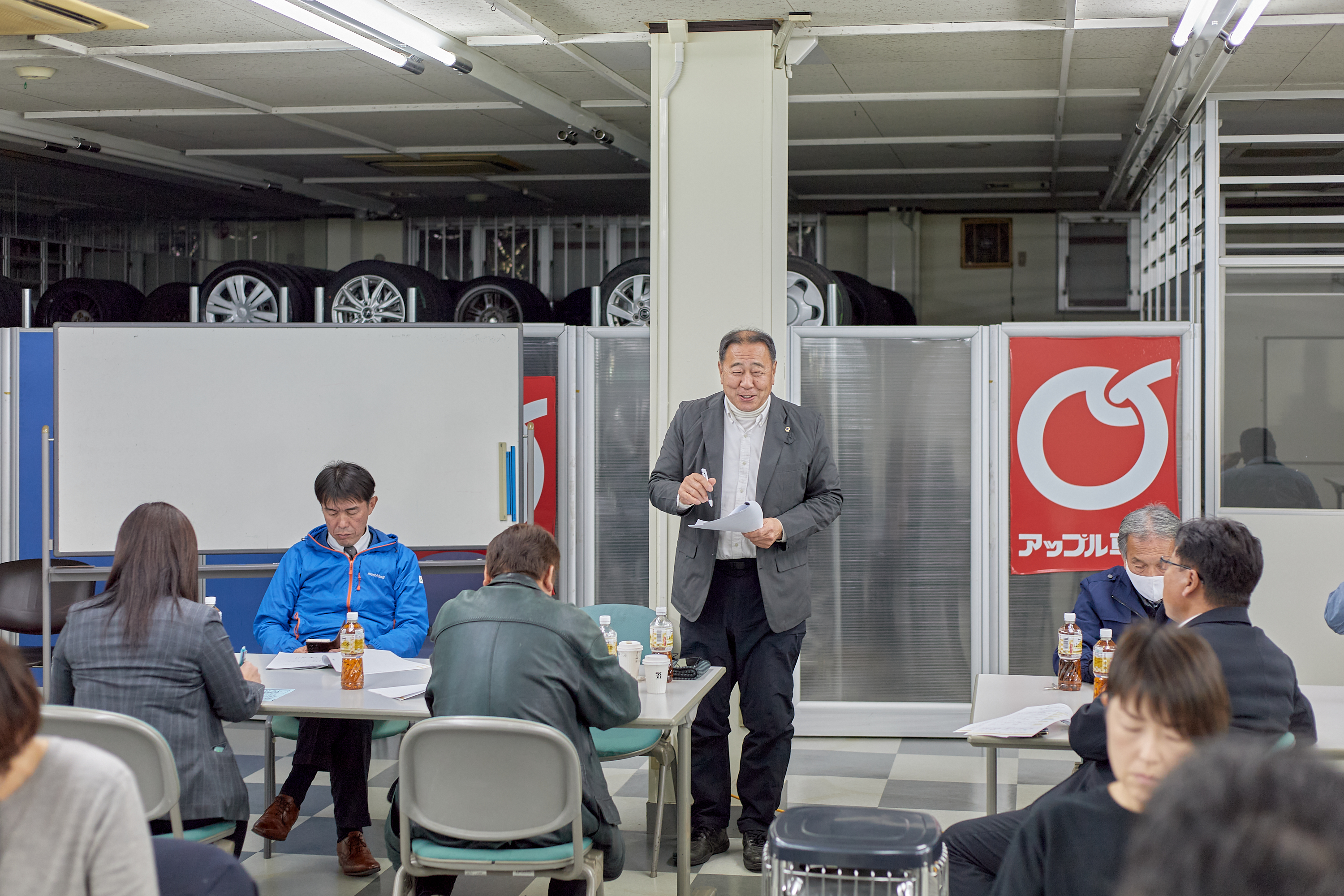 2月理事会・第1例会 ひたちなかベストライオンズクラブ 茨城 ひたちなか ライオンズクラブ