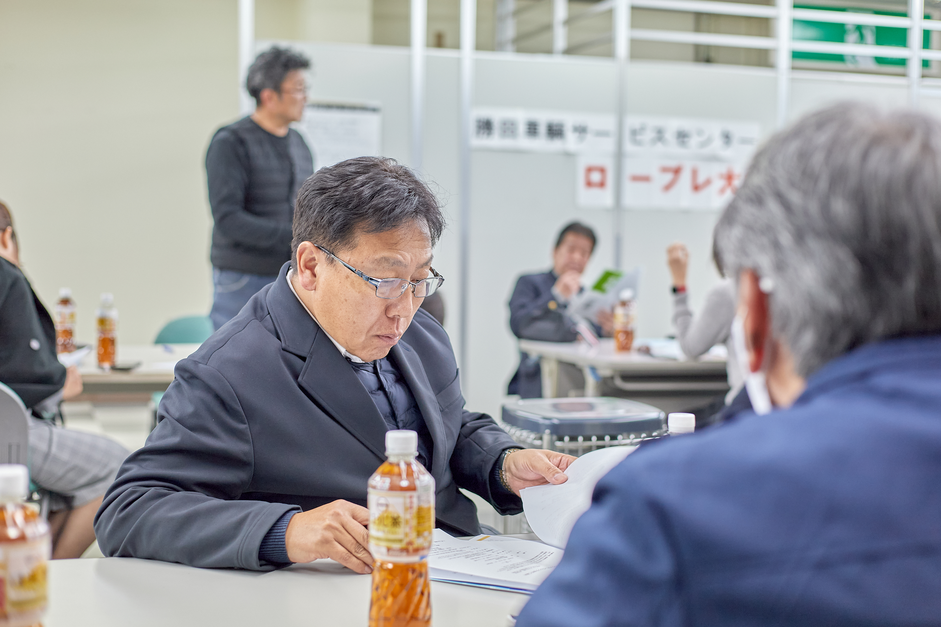 2月理事会・第1例会 ひたちなかベストライオンズクラブ 茨城 ひたちなか ライオンズクラブ