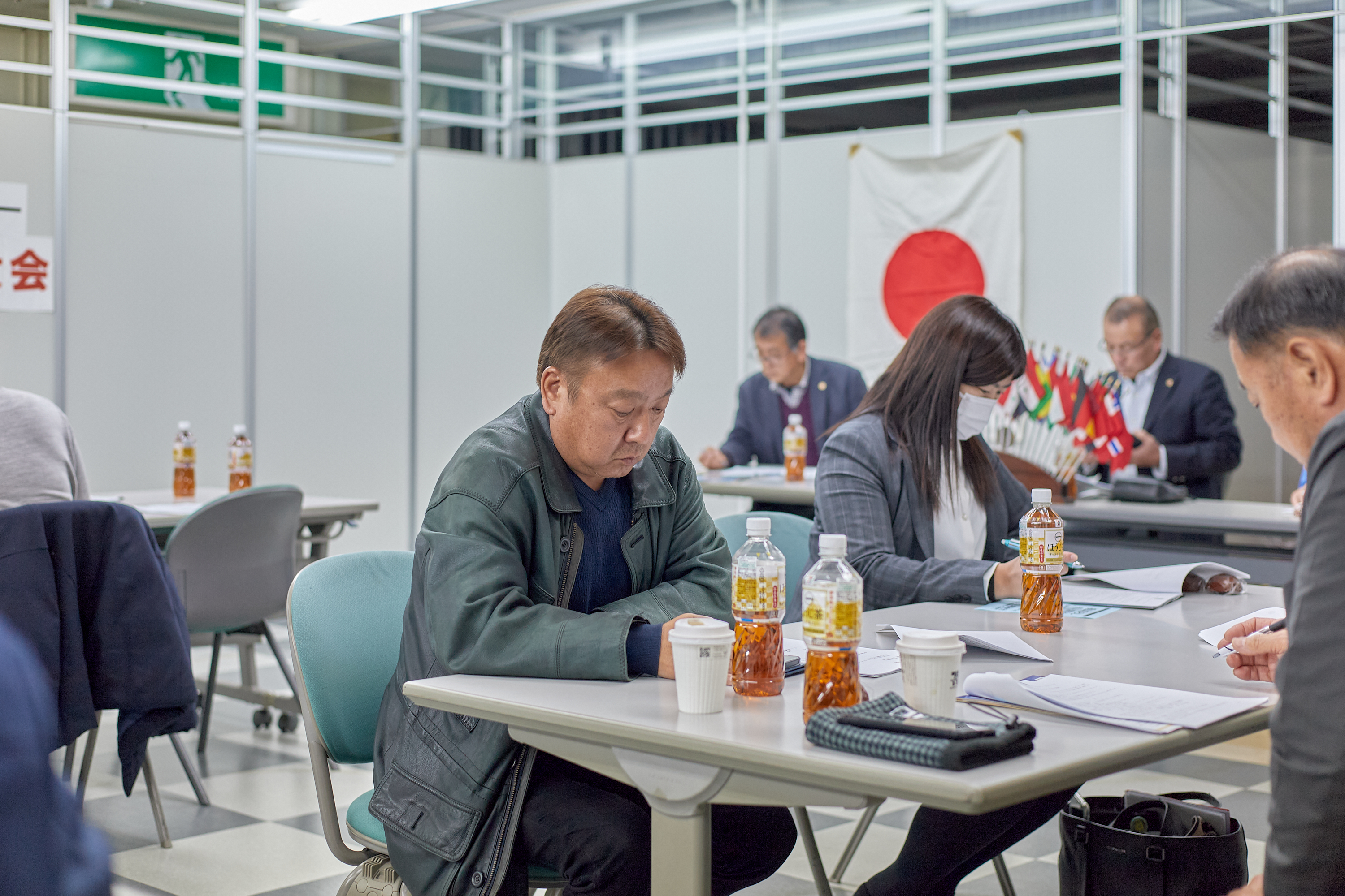 2月理事会・第1例会 ひたちなかベストライオンズクラブ 茨城 ひたちなか ライオンズクラブ