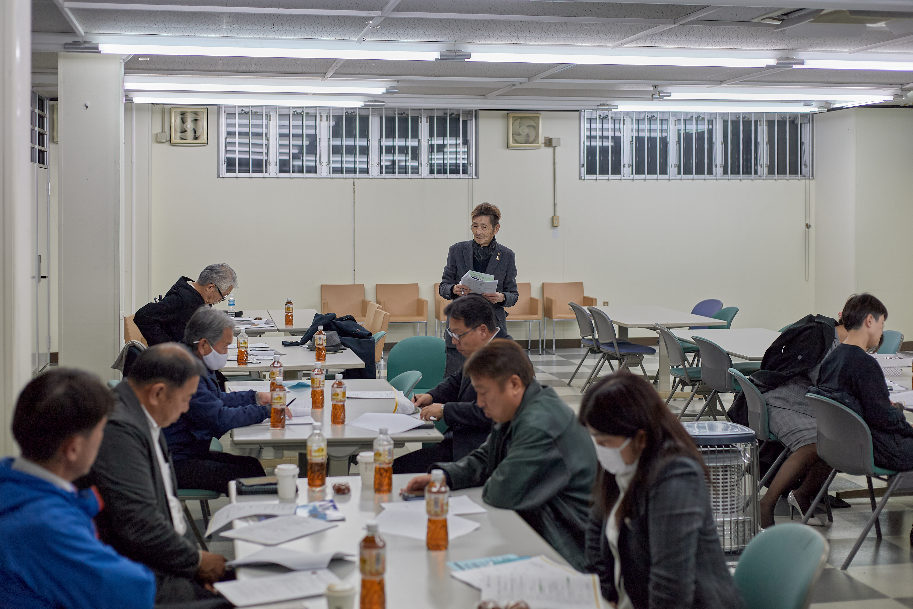 2月理事会・第1例会 ひたちなかベストライオンズクラブ 茨城 ひたちなか ライオンズクラブ