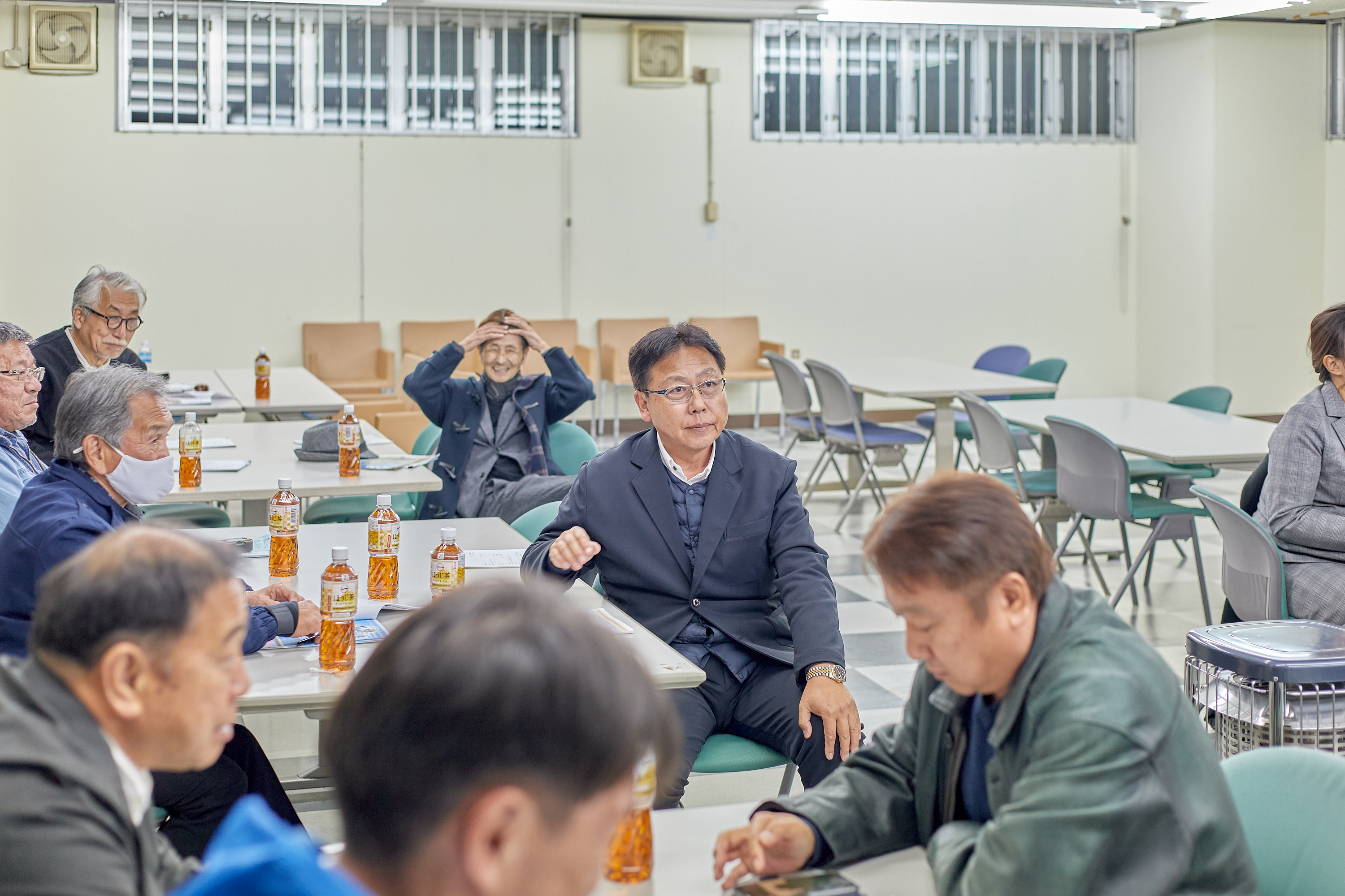 2月理事会・第1例会 ひたちなかベストライオンズクラブ 茨城 ひたちなか ライオンズクラブ