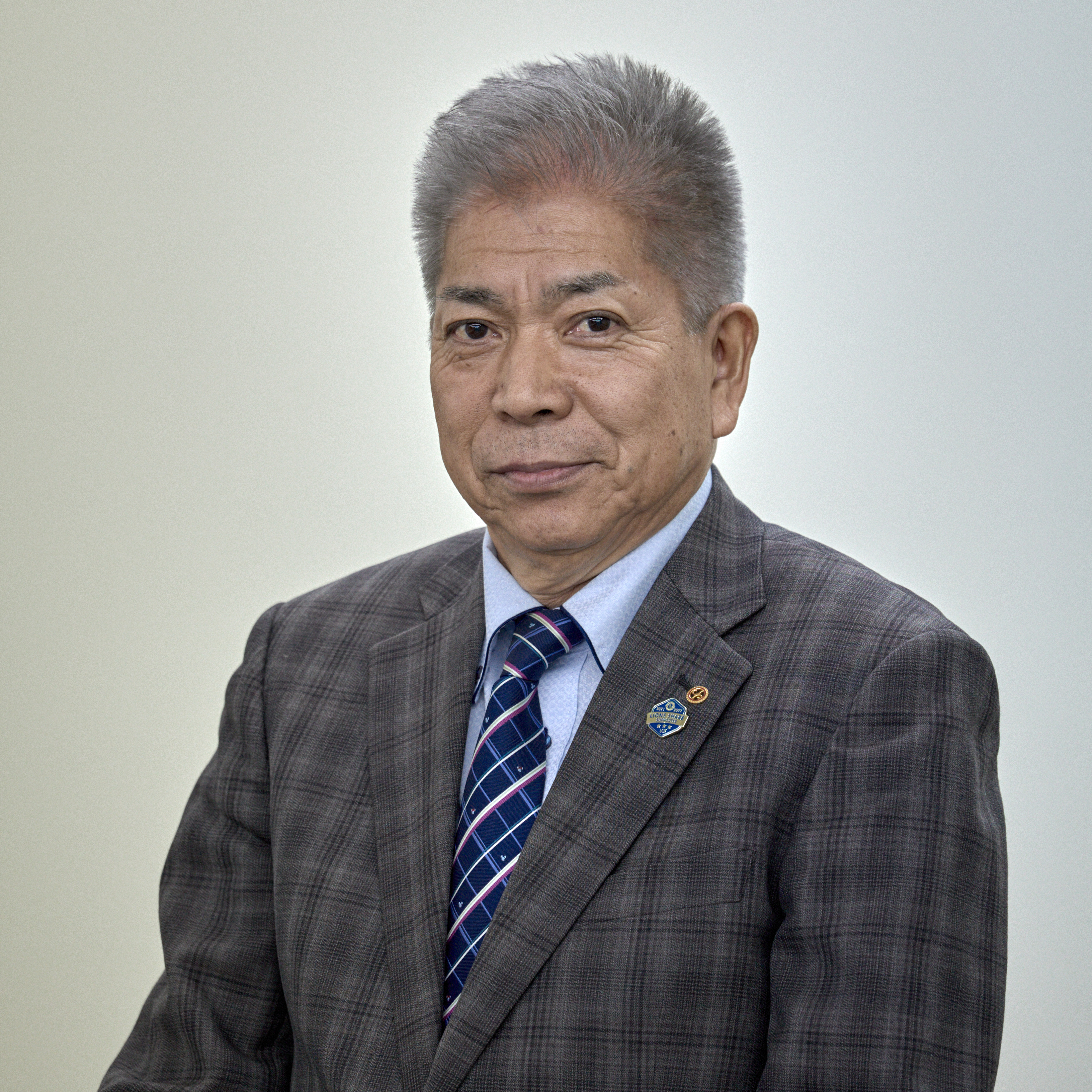 岡田秀夫 ひたちなかベストライオンズクラブ